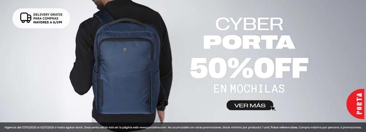 Catálogo Porta semana 44 Página 3