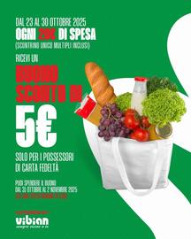 Volantino Vibian Pagina 1