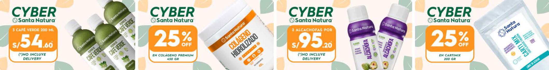 Catálogo Santa Natura Página 2