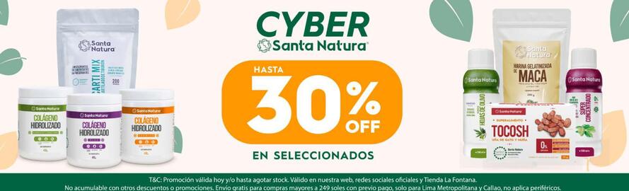Catálogo Santa Natura Página 3