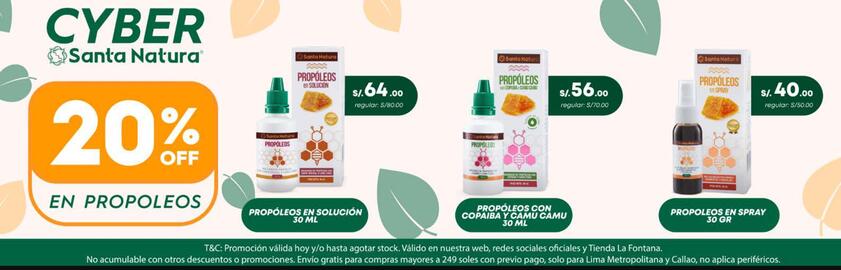 Catálogo Santa Natura Página 4