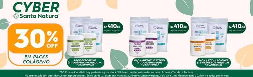 Catálogo Santa Natura Página 8