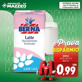 Volantino Mazzeo Supermercati Pagina 2