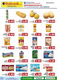 Volantino Italcash Cash & Carry Pagina 3