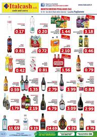 Volantino Italcash Cash & Carry Pagina 7