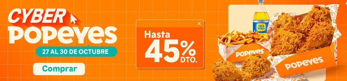 Catálogo Popeyes Página 1