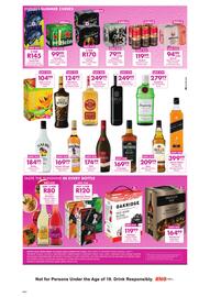 President Liquor catalogue Page 2