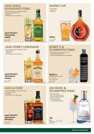 Sligro folder | Dranken Pagina 3