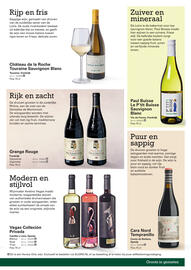 Sligro folder | Dranken Pagina 7