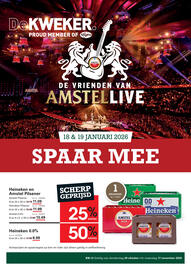 De Kweker folder Pagina 1