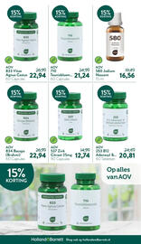 Holland & Barrett folder week 44 Pagina 29