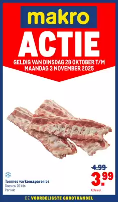 Makro folder (geldig t/m 3-11)