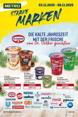 METRO Prospekt (gültig bis 8-11)