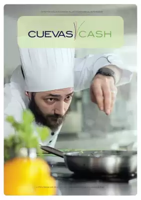 Folleto Cuevas Cash (válido hasta el 8-11)