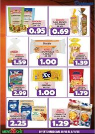 Volantino MercADone Pagina 18