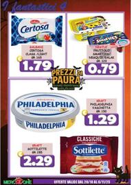 Volantino MercADone Pagina 2