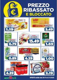 Volantino MercADone Pagina 24