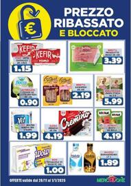 Volantino MercADone Pagina 25