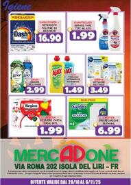 Volantino MercADone Pagina 28