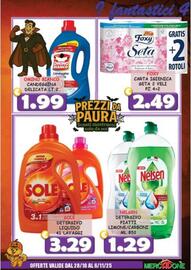 Volantino MercADone Pagina 7