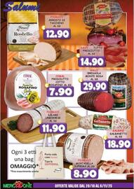 Volantino MercADone Pagina 8