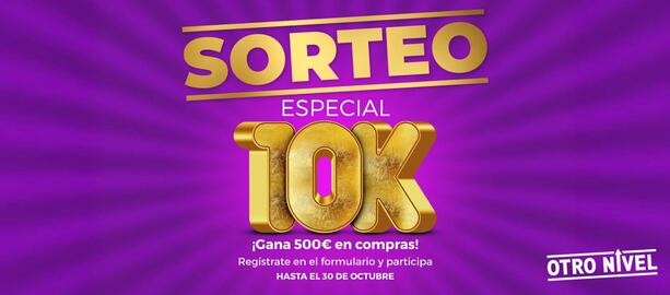 Folleto La Sierra Página 1