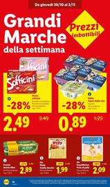 Volantino Lidl Pagina 10