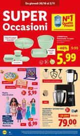 Volantino Lidl Pagina 14
