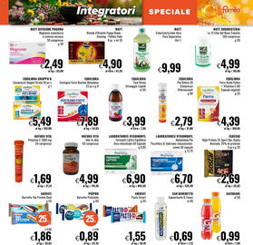 Volantino Famila Pagina 19