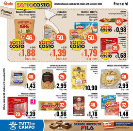 Volantino Famila Pagina 2