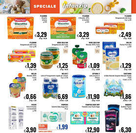 Volantino Famila Pagina 20