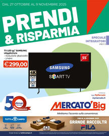 Volantino Mercatò Big Pagina 1