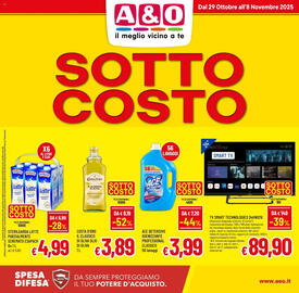 Volantino A&O Pagina 1