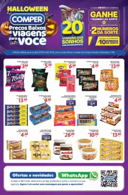 Folheto Comper (válido até 2-11)