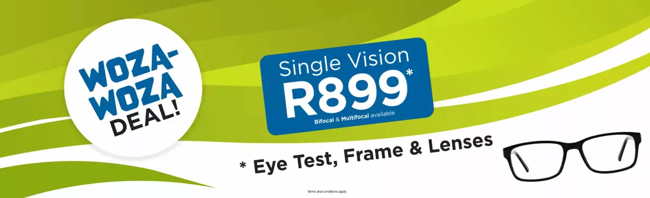 Spec-Savers catalogue (valid until 2-11)