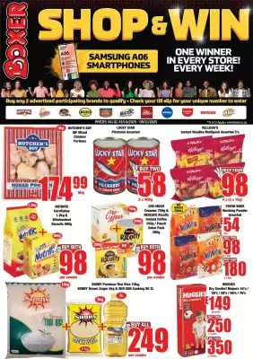Boxer catalogue
