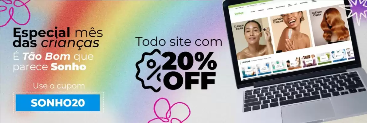 Catálogo Vita Derm (válido até 7-11)