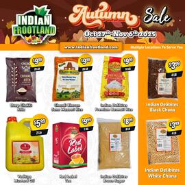 Indian Frootland flyer week 43 Page 1