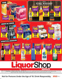 Shoprite Liquor catalogue Page 2
