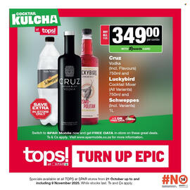 Spar Tops catalogue Page 2