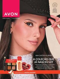 Catálogo Avon Página 1
