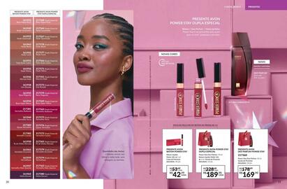 Catálogo Avon Página 11