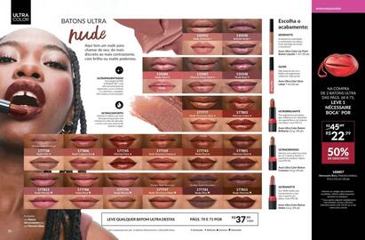 Catálogo Avon Página 36