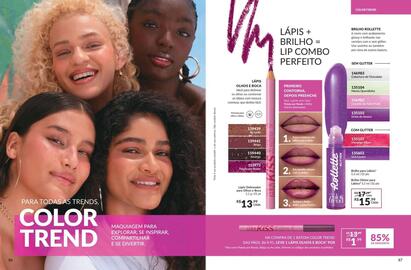 Catálogo Avon Página 44