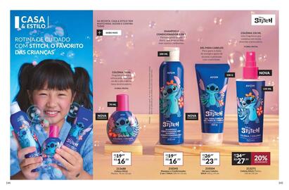 Catálogo Avon Página 73