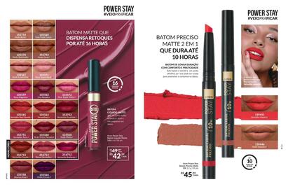 Catálogo Avon Página 92