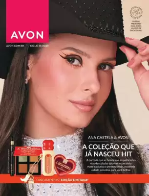 Catálogo Avon (válido até 30-11)