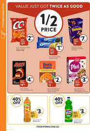 Foodworks catalogue week 44 Page 2
