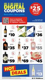 Real Canadian Liquorstore flyer Page 2