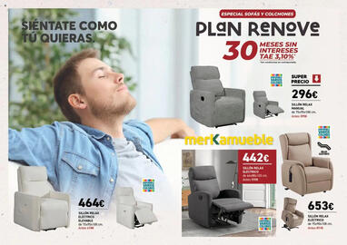 Catálogo Merkamueble Página 12